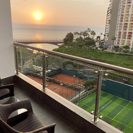 Terrazas Apartments Miraflores Lima Exterior foto