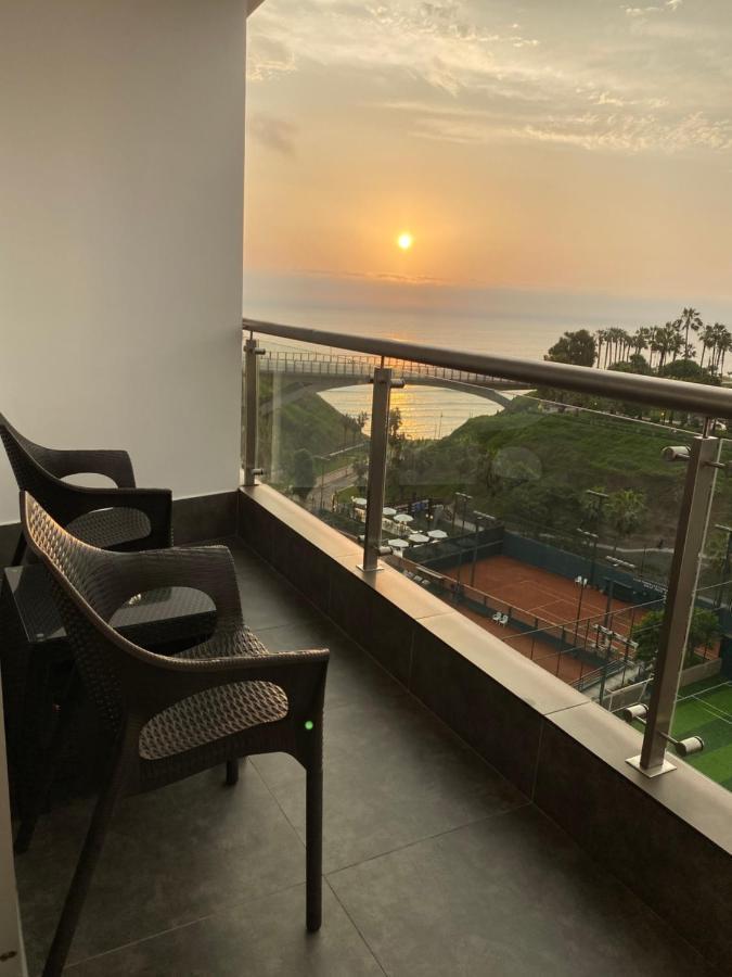Terrazas Apartments Miraflores Lima Exterior foto