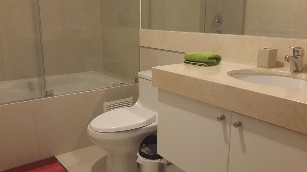 Terrazas Apartments Miraflores Lima Habitación foto