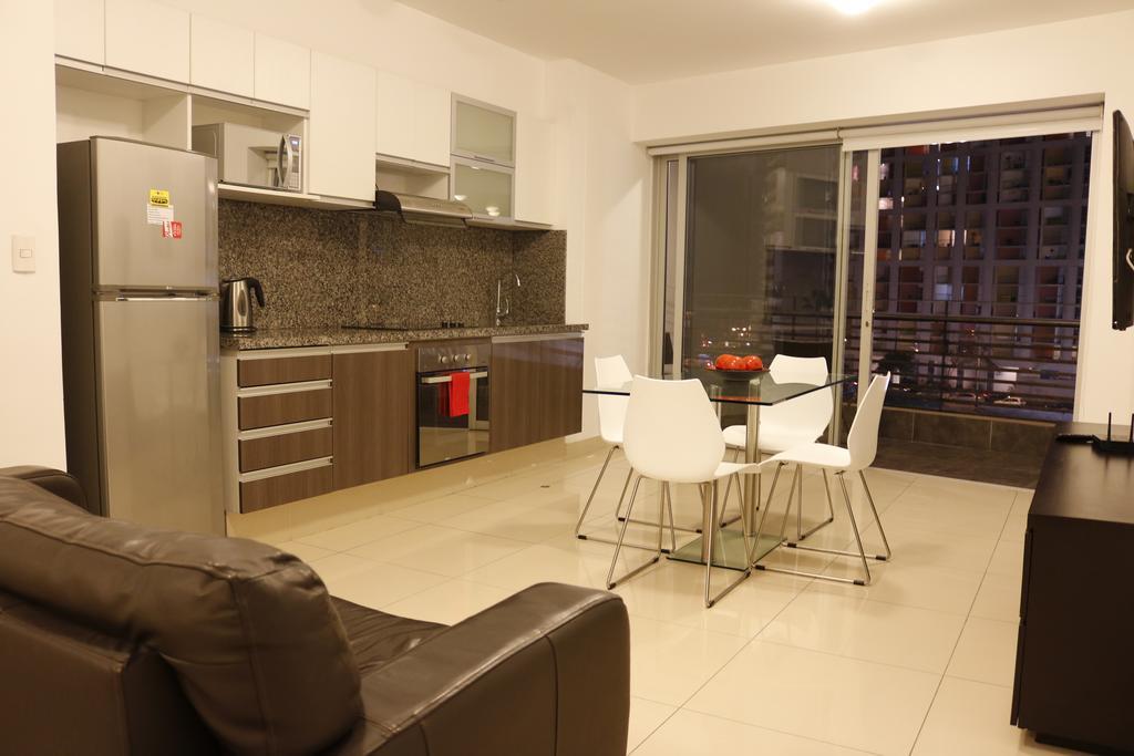 Terrazas Apartments Miraflores Lima Exterior foto