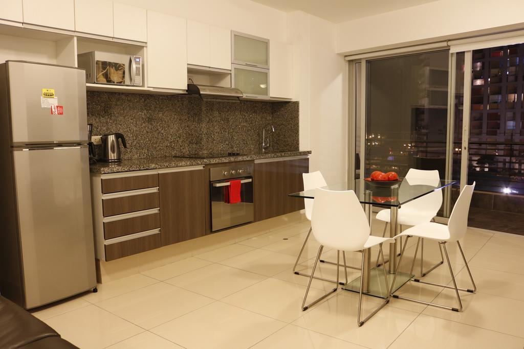 Terrazas Apartments Miraflores Lima Exterior foto