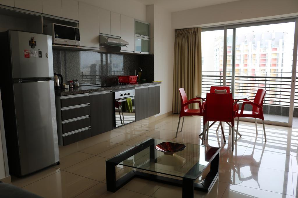 Terrazas Apartments Miraflores Lima Exterior foto