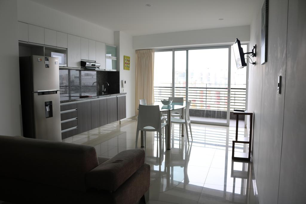 Terrazas Apartments Miraflores Lima Exterior foto