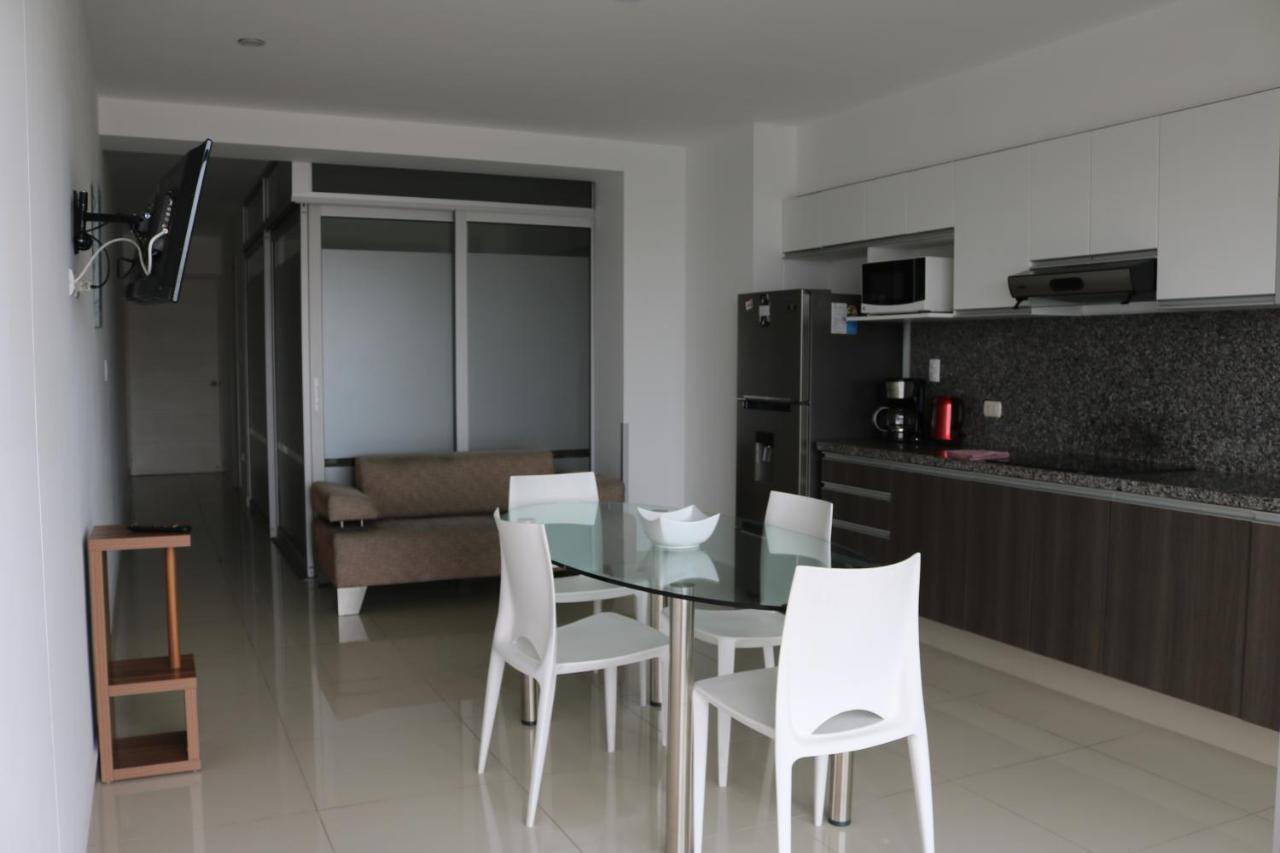Terrazas Apartments Miraflores Lima Exterior foto